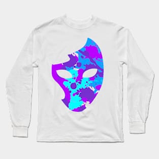 mask your feelings Long Sleeve T-Shirt